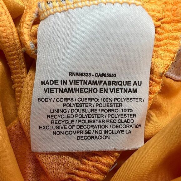 Nike Dri-Fit Women's Tempo Running Shorts - Picture 6 of 7